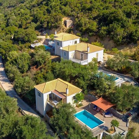 Kosyforema Villas Gialova Extérieur photo