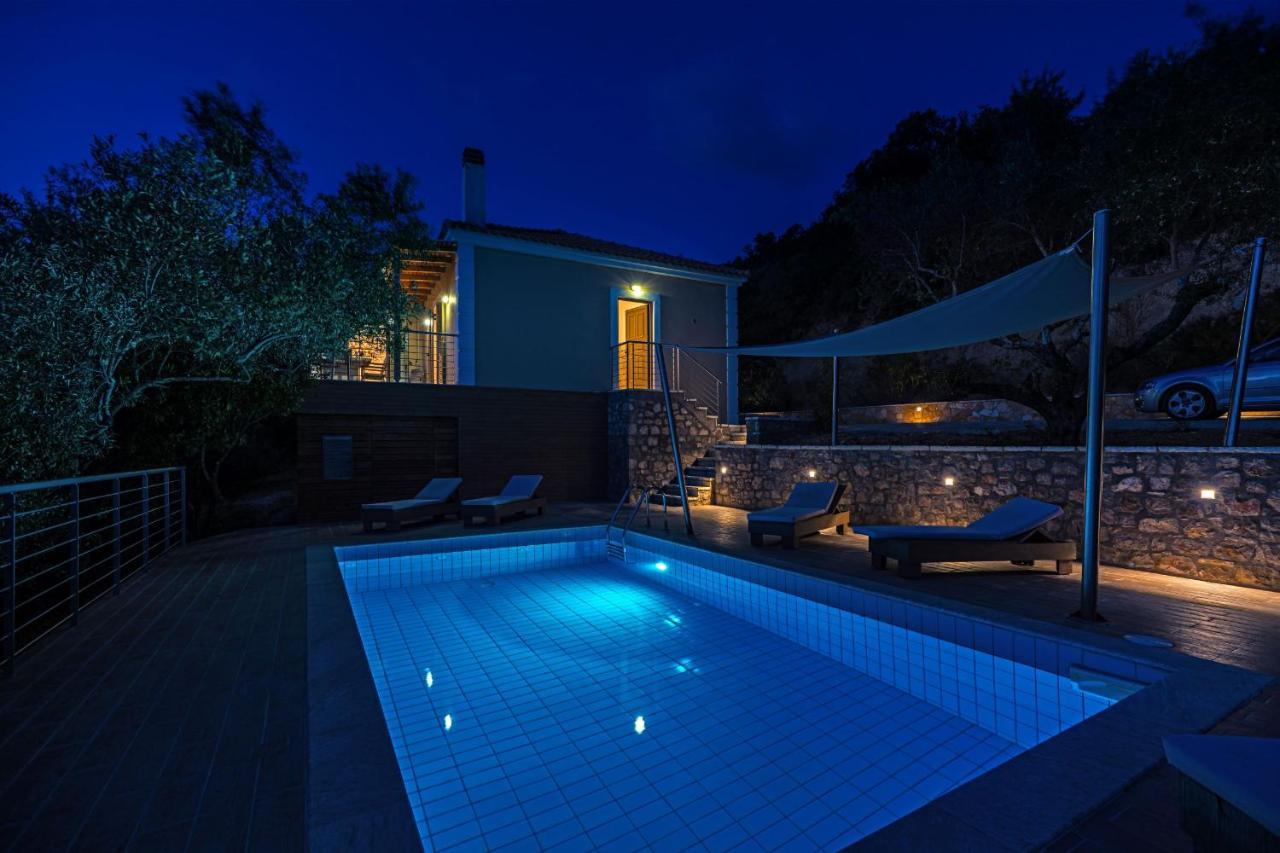 Kosyforema Villas Gialova Extérieur photo