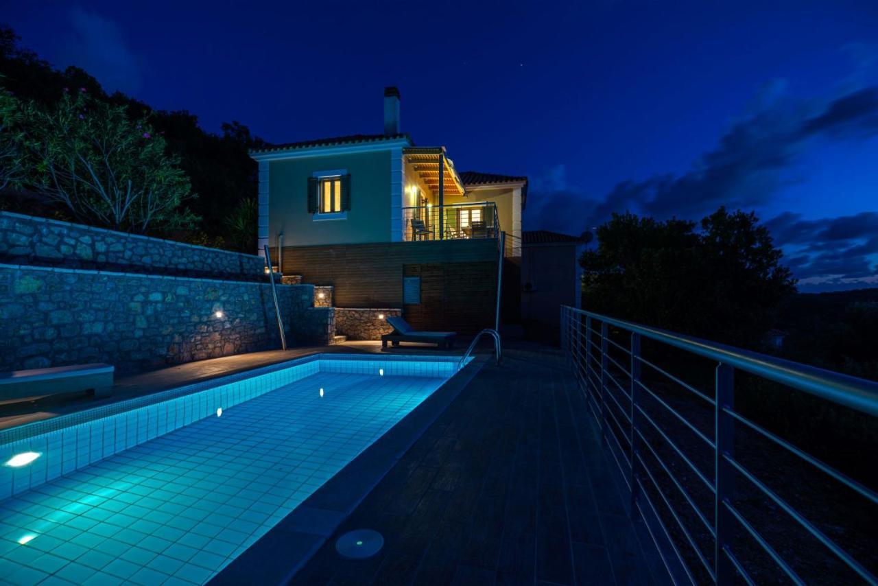 Kosyforema Villas Gialova Extérieur photo