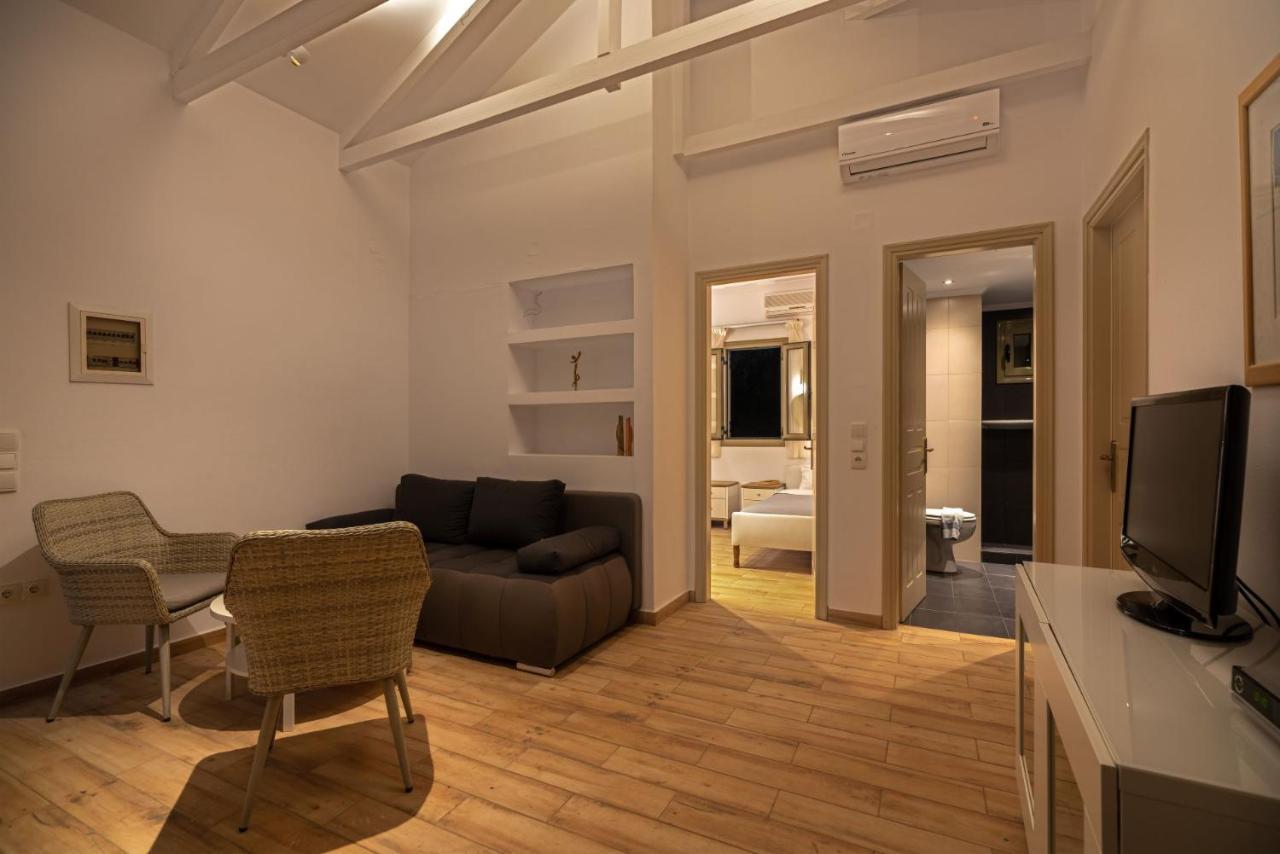Kosyforema Villas Gialova Extérieur photo
