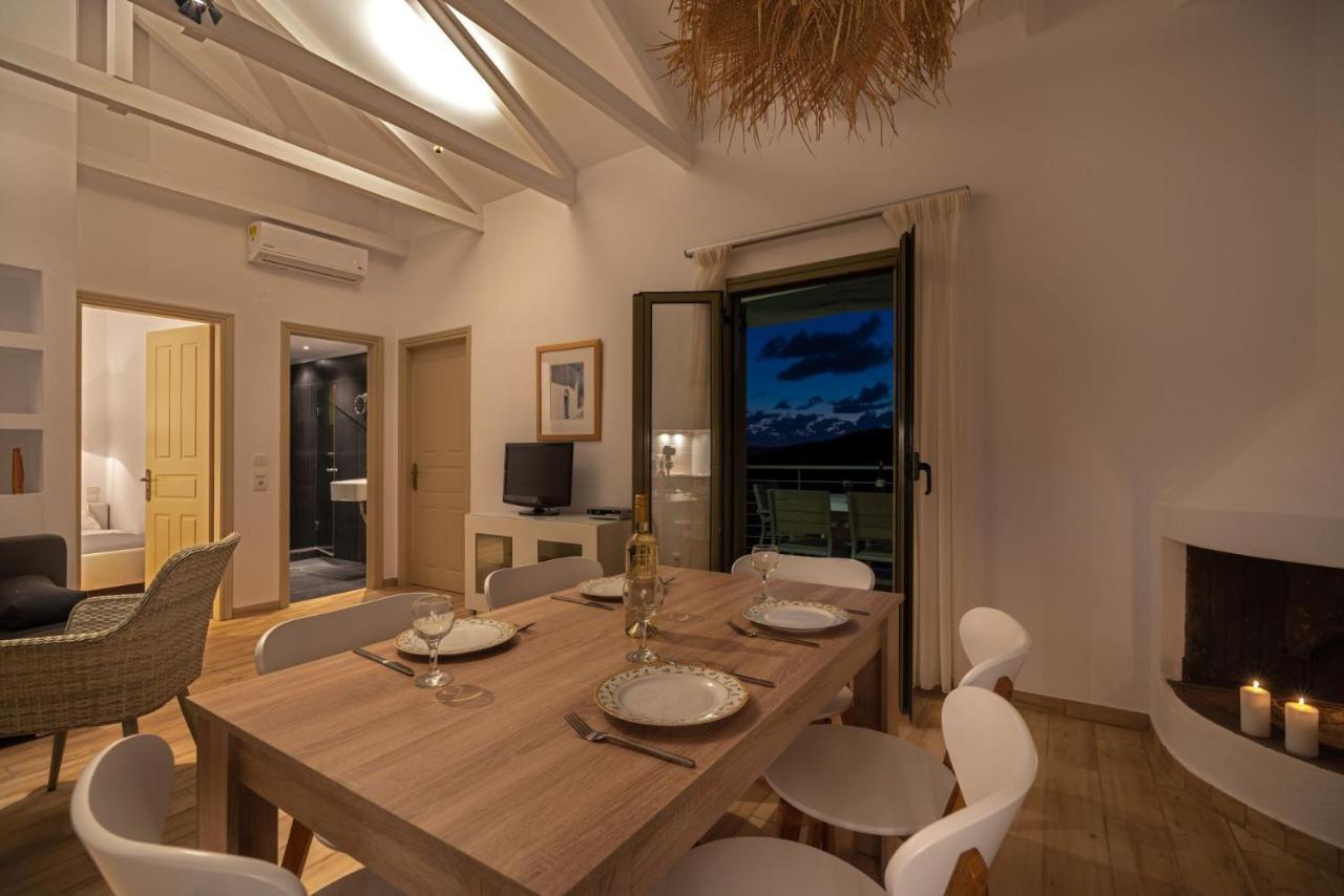 Kosyforema Villas Gialova Extérieur photo