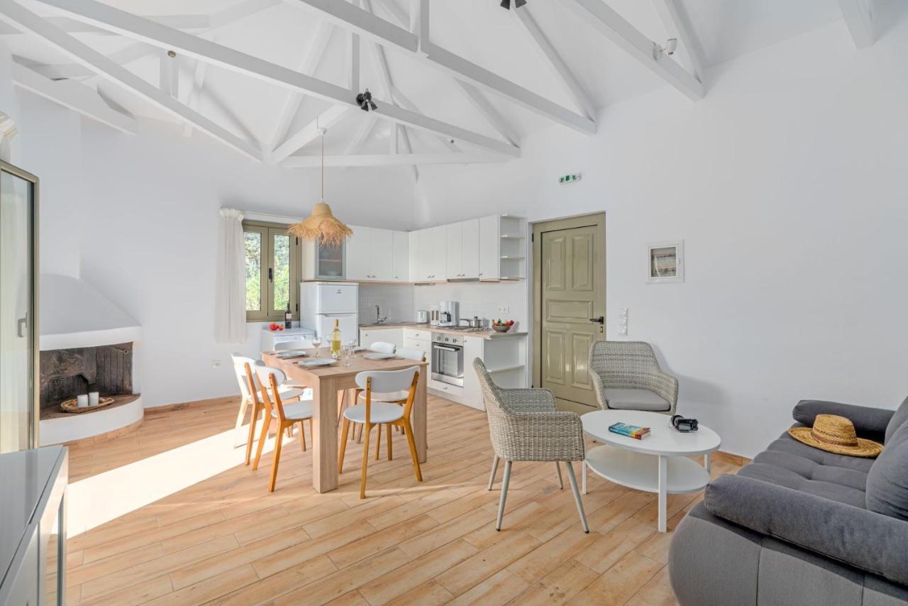 Kosyforema Villas Gialova Extérieur photo