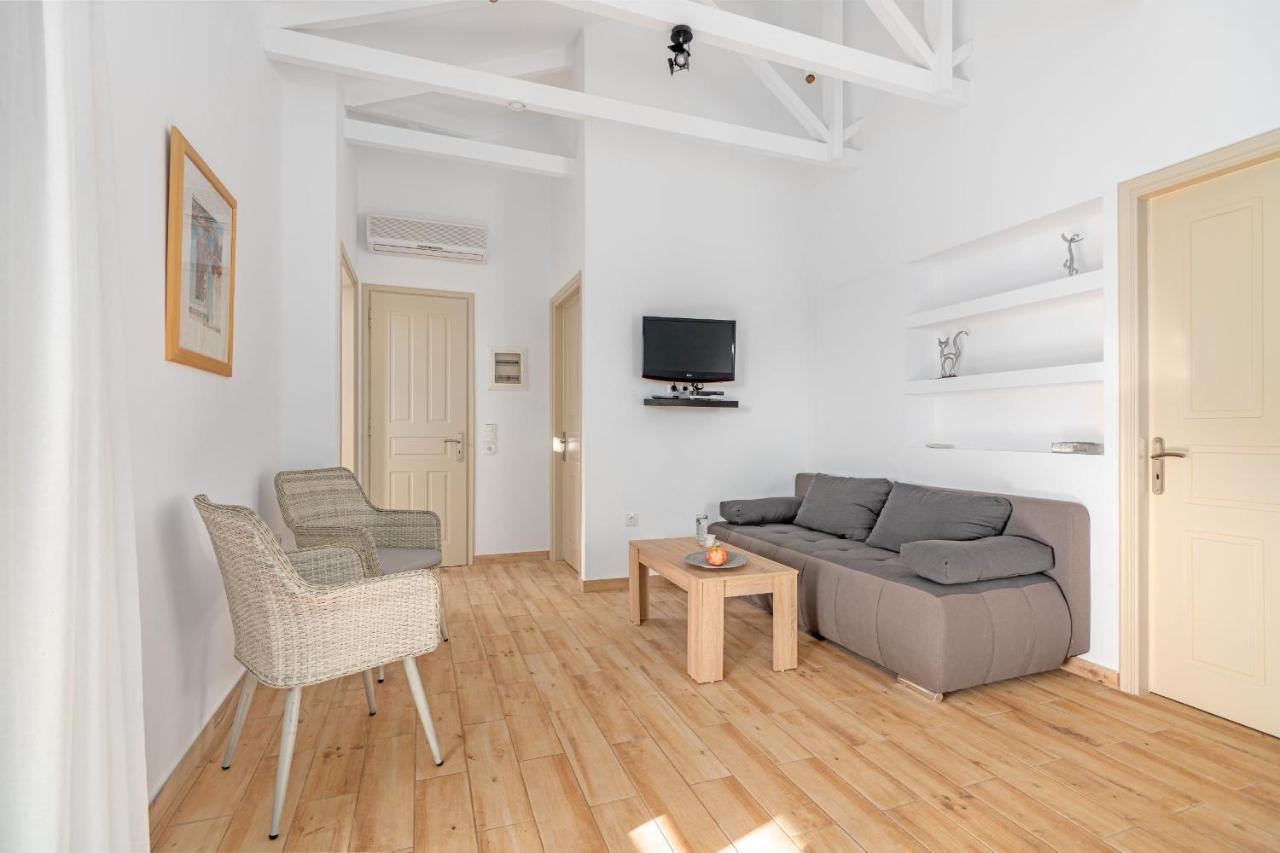 Kosyforema Villas Gialova Extérieur photo