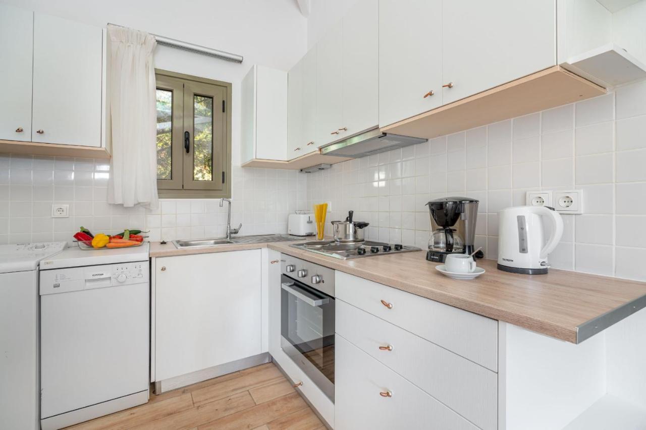 Kosyforema Villas Gialova Extérieur photo