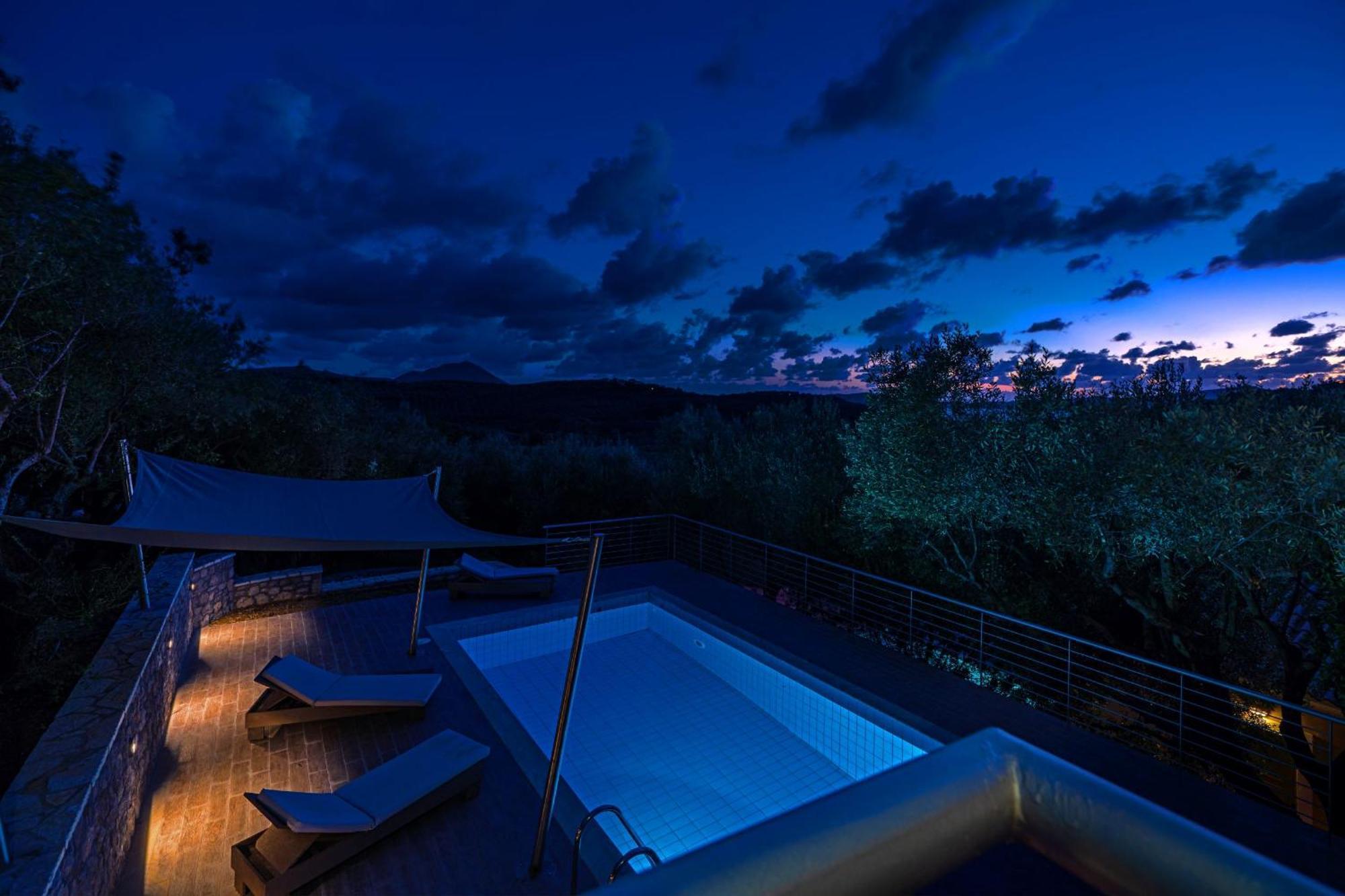 Kosyforema Villas Gialova Extérieur photo