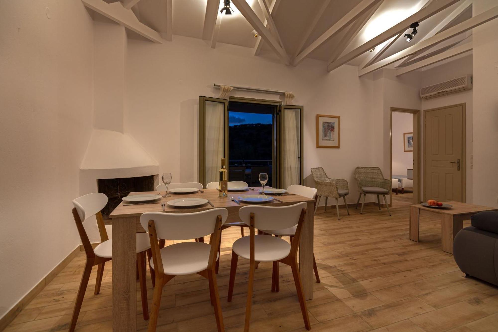 Kosyforema Villas Gialova Extérieur photo