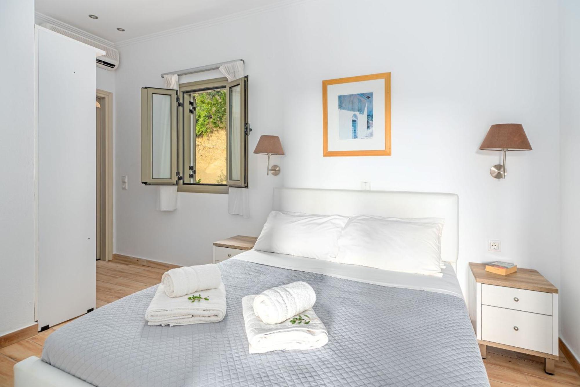 Kosyforema Villas Gialova Chambre photo
