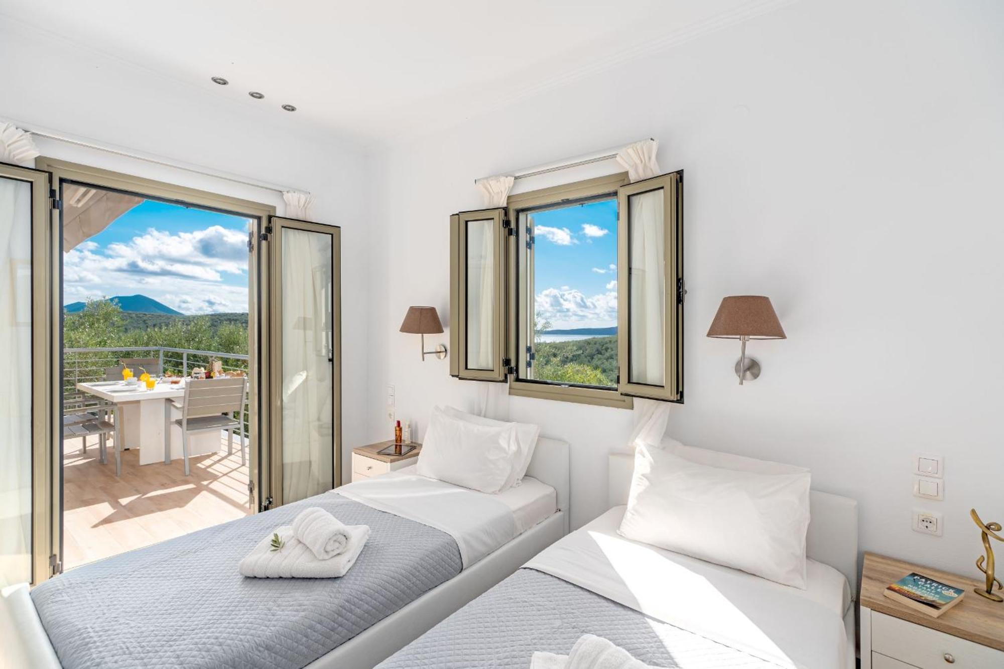 Kosyforema Villas Gialova Extérieur photo