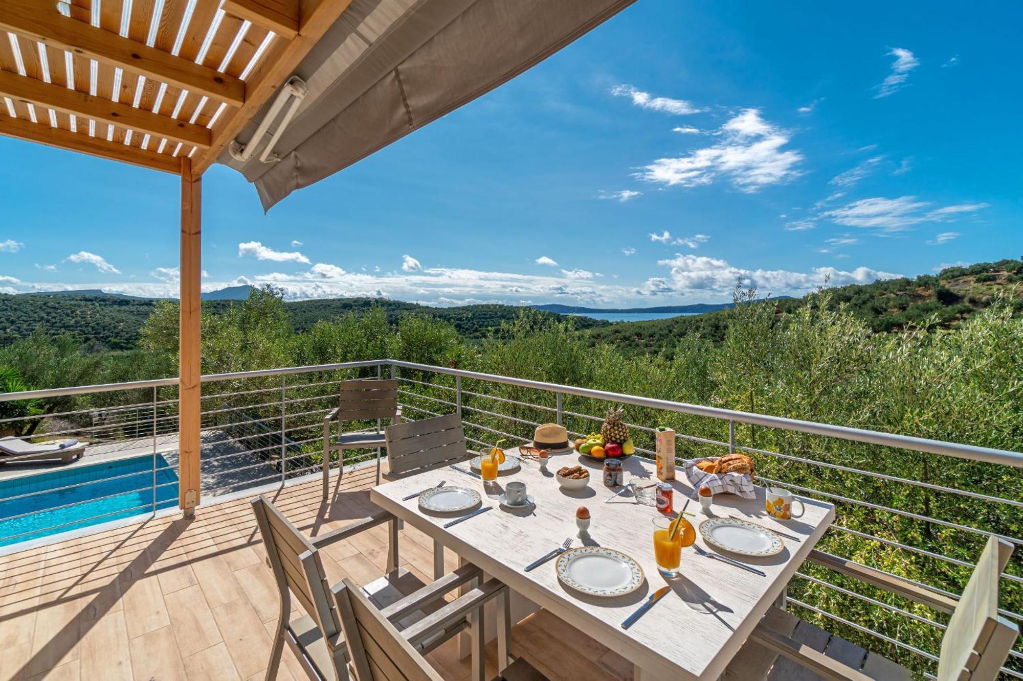 Kosyforema Villas Gialova Extérieur photo