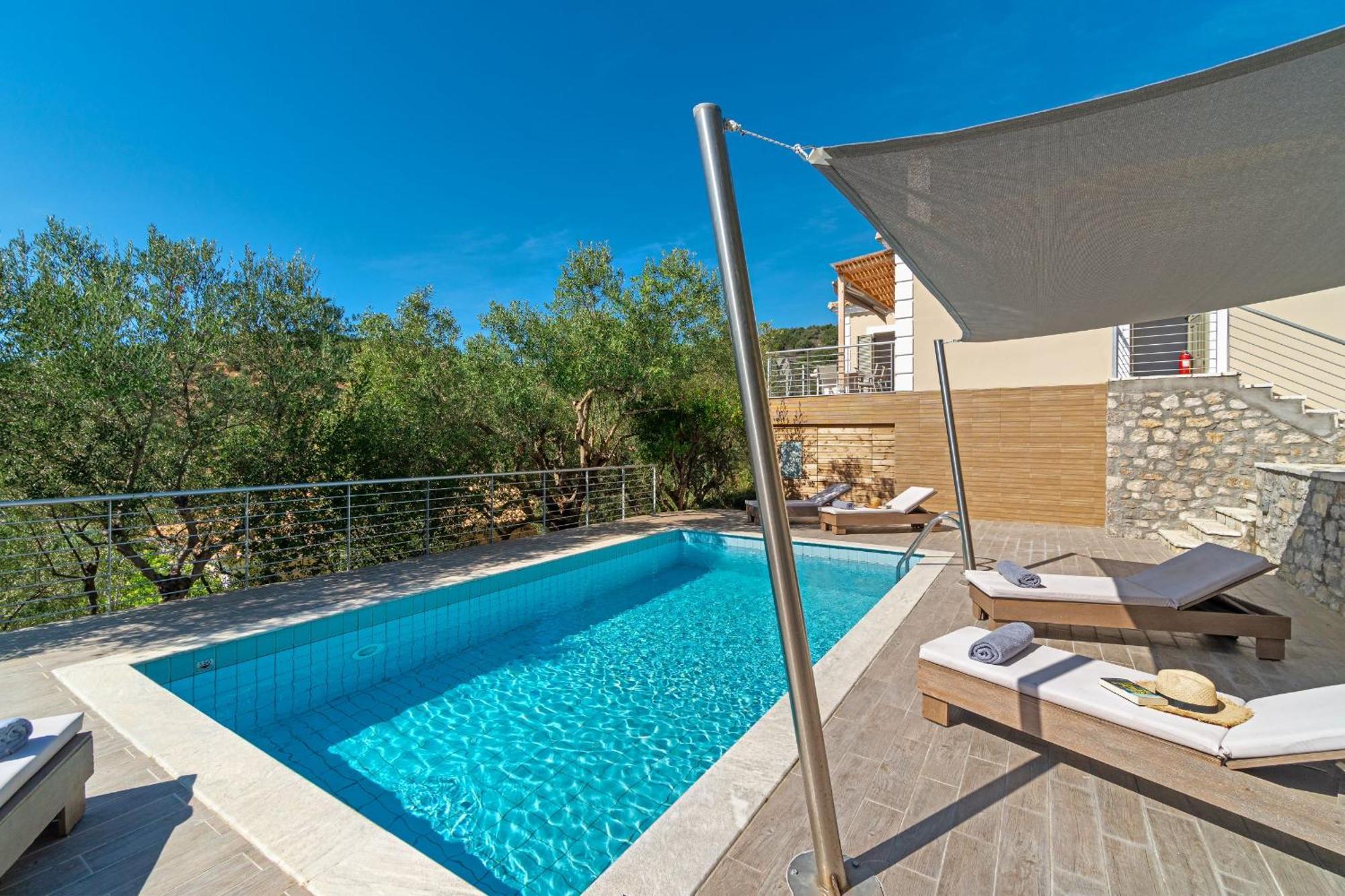 Kosyforema Villas Gialova Extérieur photo