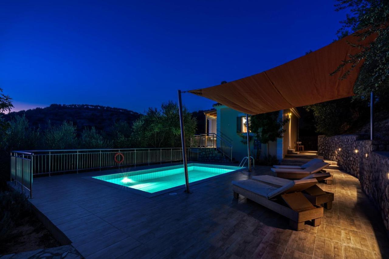 Kosyforema Villas Gialova Extérieur photo