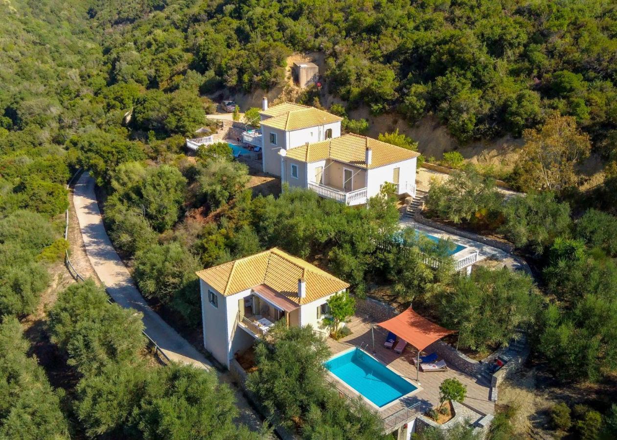 Kosyforema Villas Gialova Extérieur photo