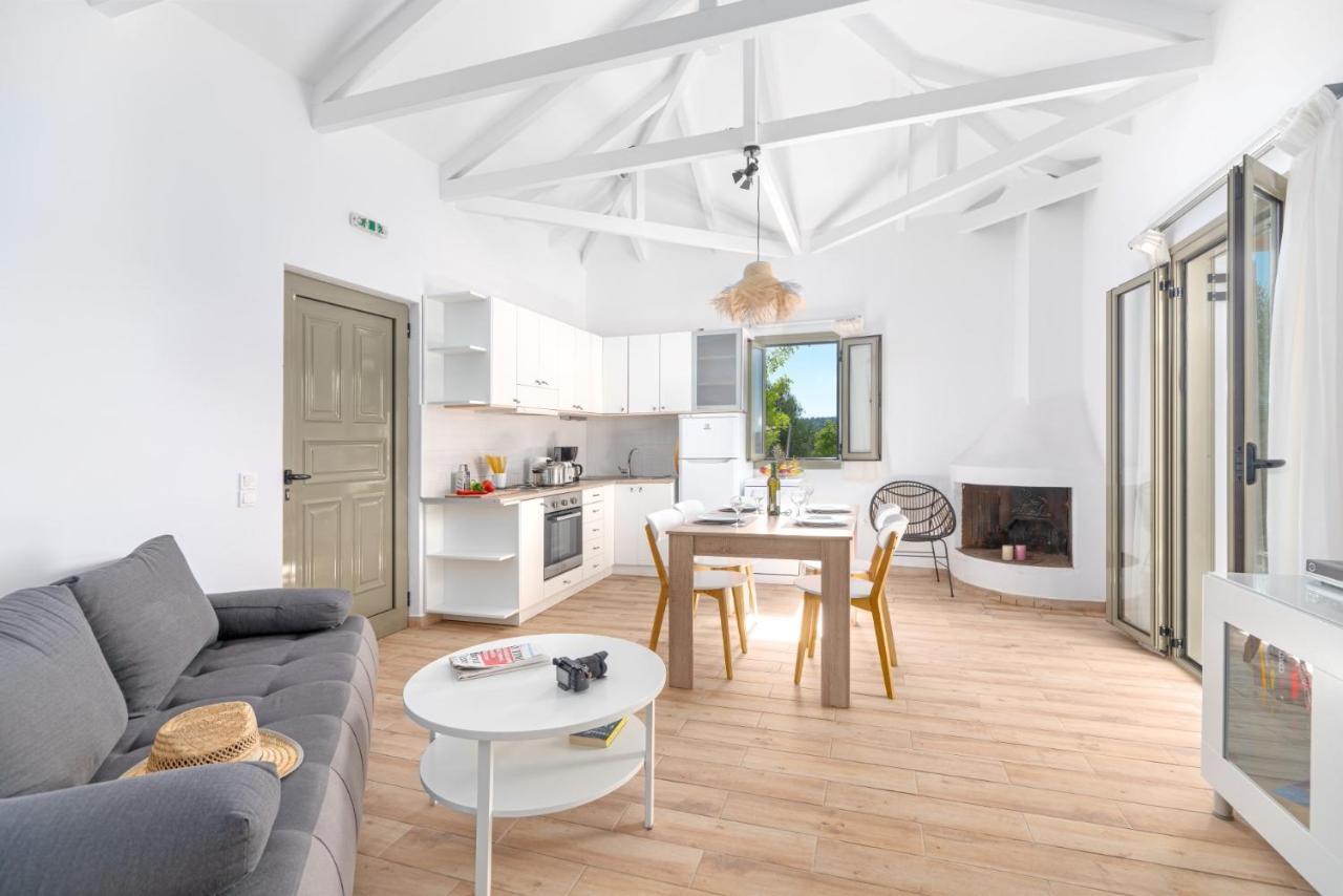 Kosyforema Villas Gialova Extérieur photo