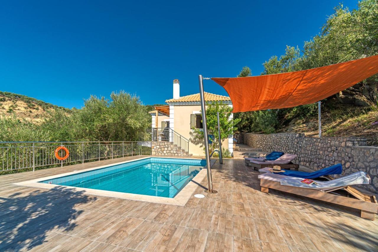 Kosyforema Villas Gialova Extérieur photo