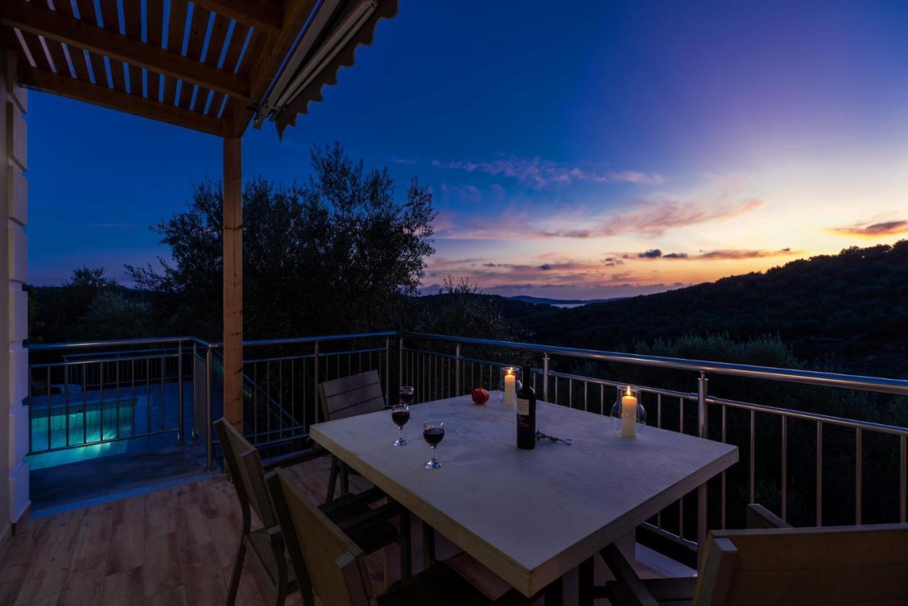 Kosyforema Villas Gialova Extérieur photo